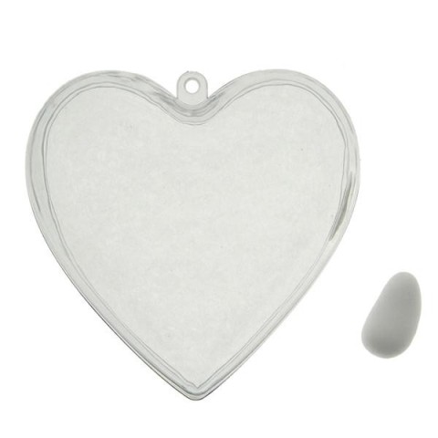 SCATOLA CUORE PLEX CM10